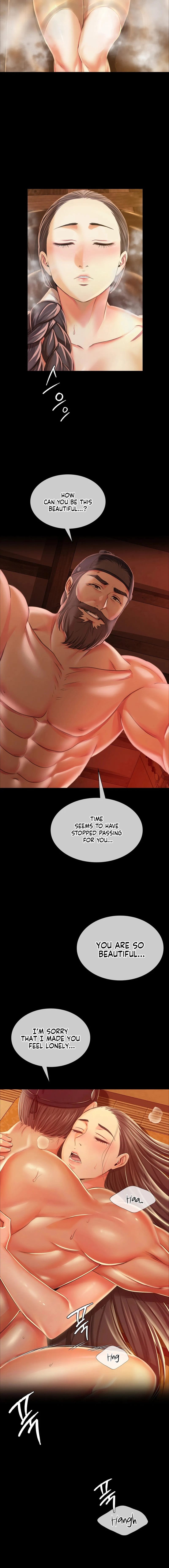 Madam Uncensored, chapter 57, page 16 of 17