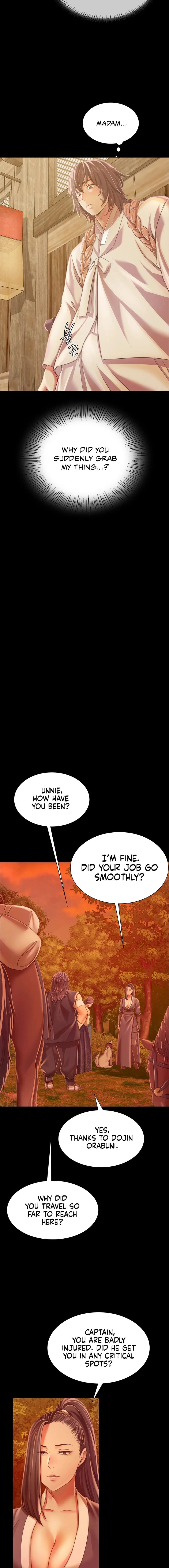 Madam Uncensored, chapter 58, page 8 of 20