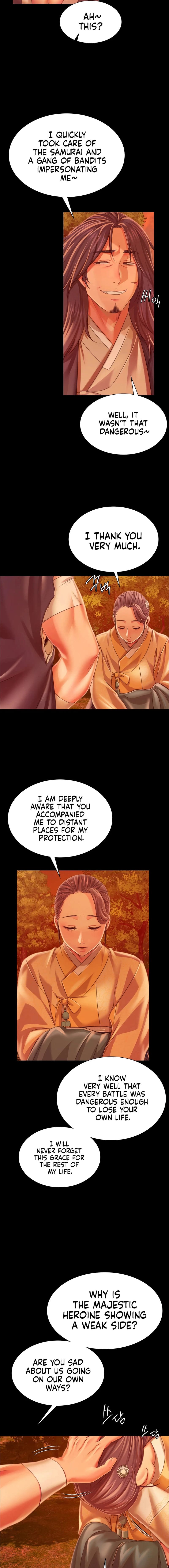 Madam Uncensored, chapter 58, page 9 of 20