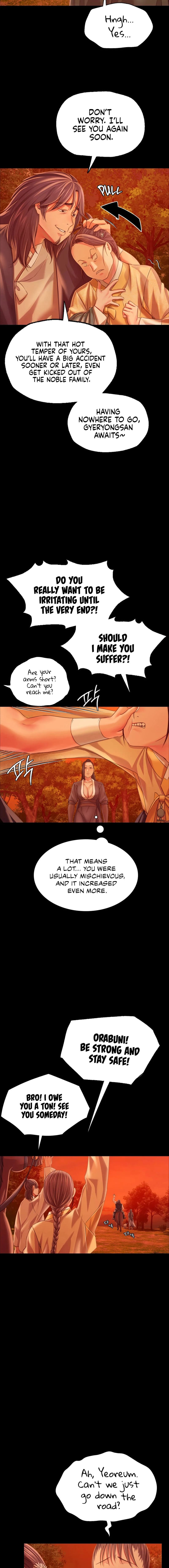Madam Uncensored, chapter 58, page 10 of 20