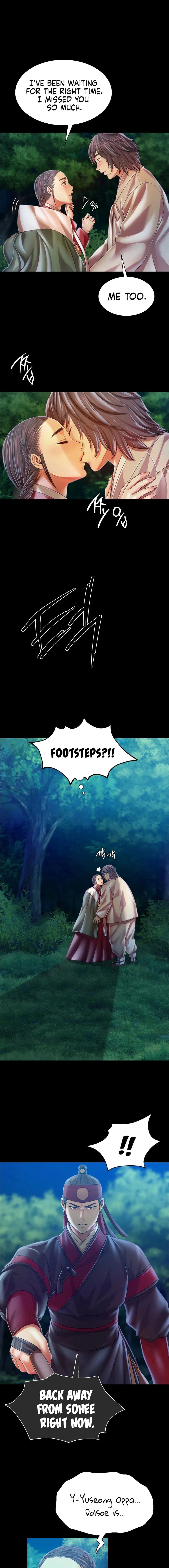 Madam Uncensored, chapter 58, page 13 of 20