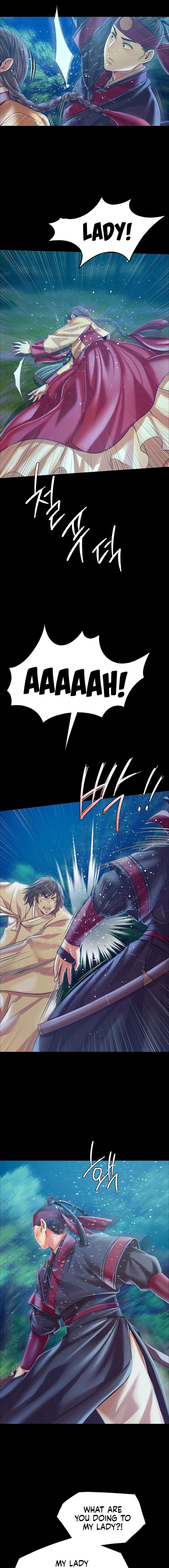 Madam Uncensored, chapter 58, page 15 of 20