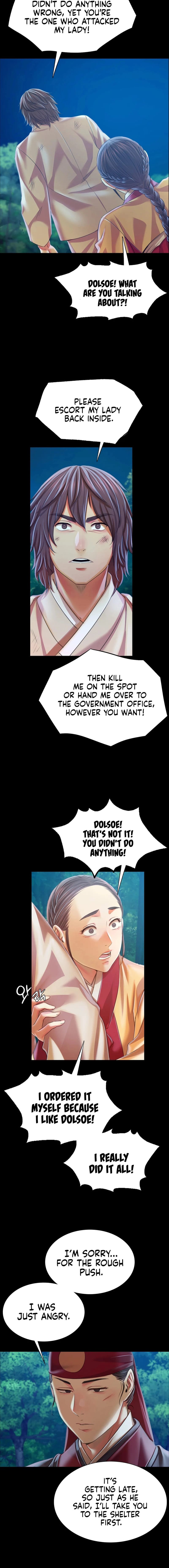 Madam Uncensored, chapter 58, page 16 of 20