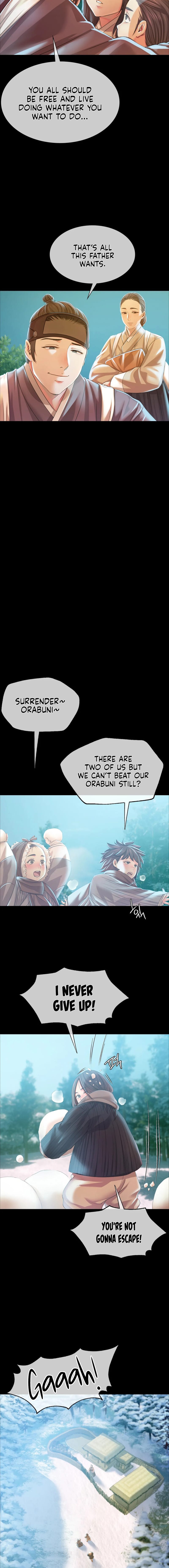 Madam Uncensored, chapter 59, page 6 of 19