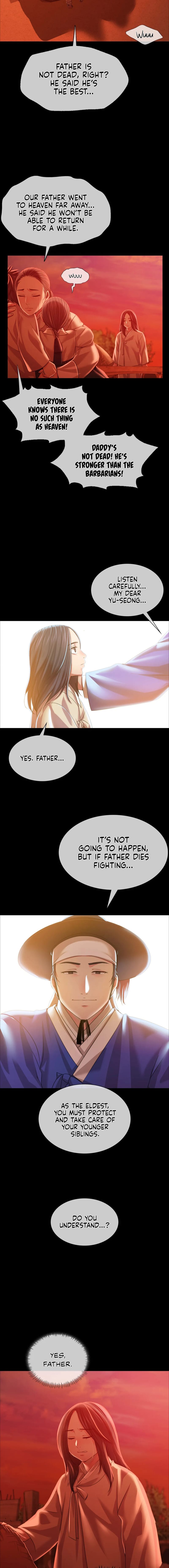 Madam Uncensored, chapter 59, page 8 of 19