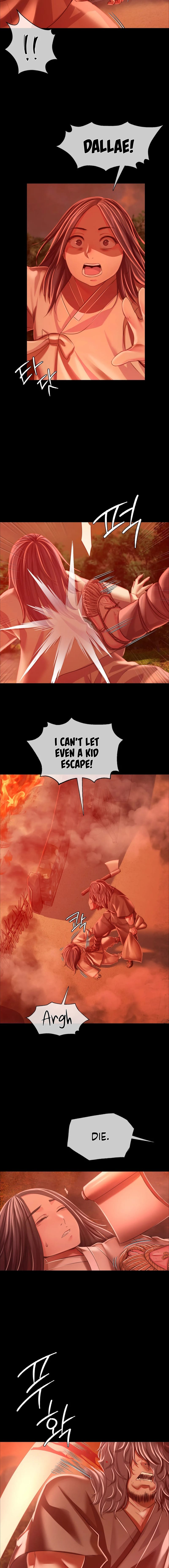 Madam Uncensored, chapter 59, page 10 of 19