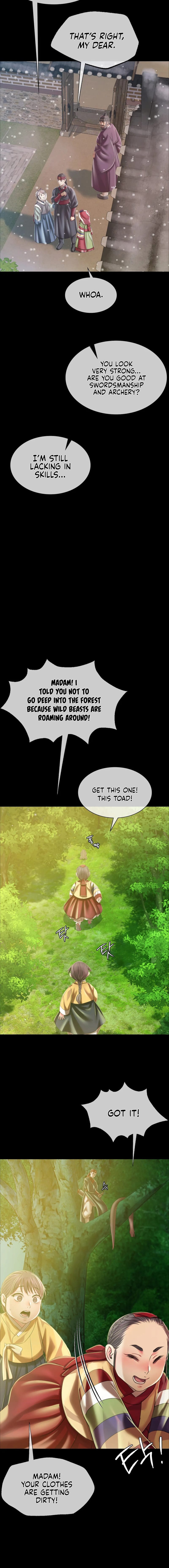 Madam Uncensored, chapter 59, page 15 of 19