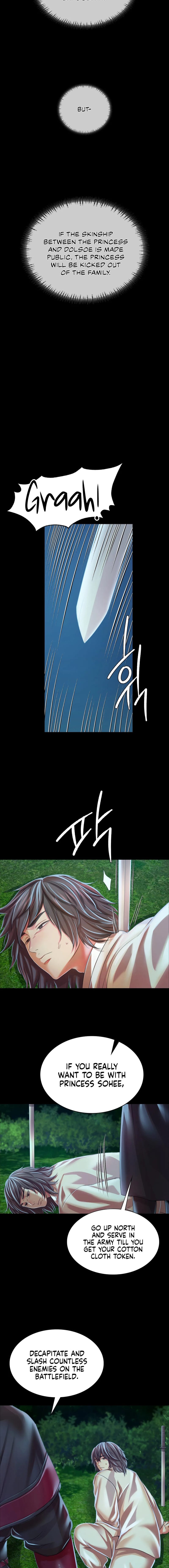 Madam Uncensored, chapter 59, page 17 of 19