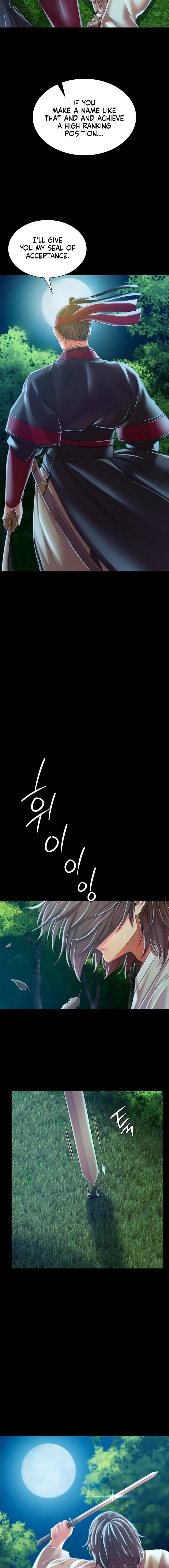 Madam Uncensored, chapter 59, page 18 of 19