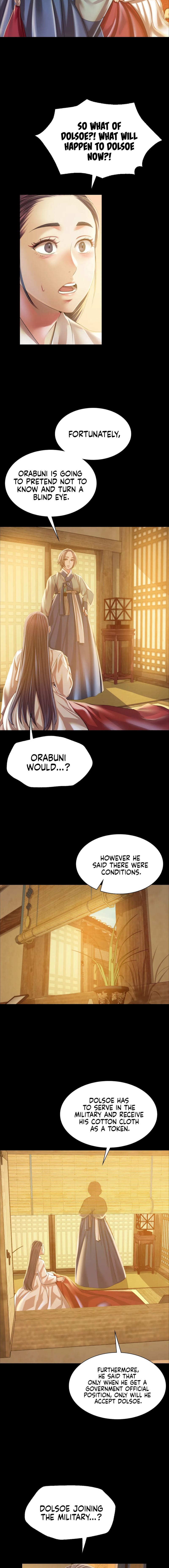 Madam Uncensored, chapter 60, page 6 of 19