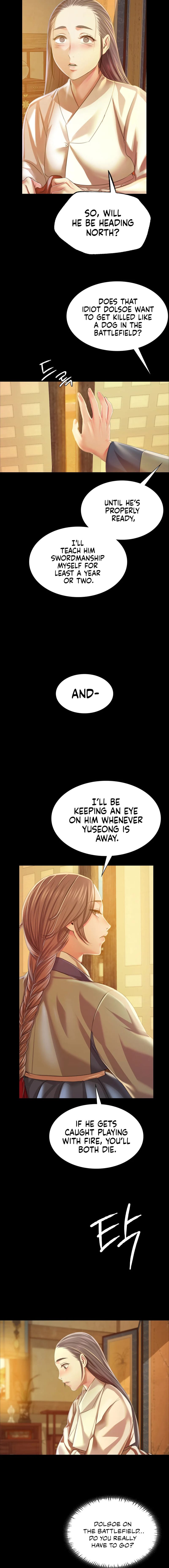 Madam Uncensored, chapter 60, page 7 of 19