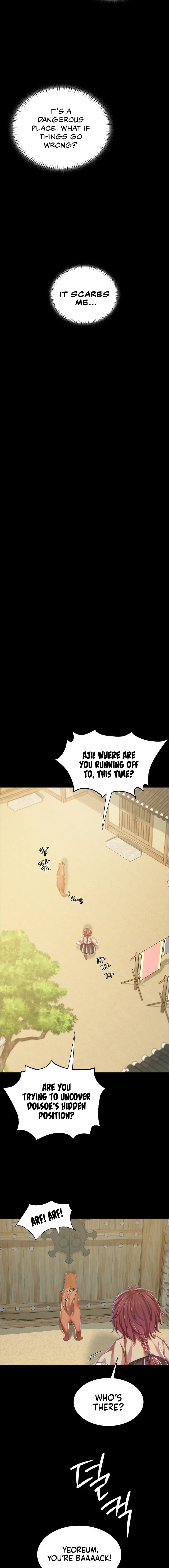 Madam Uncensored, chapter 60, page 8 of 19