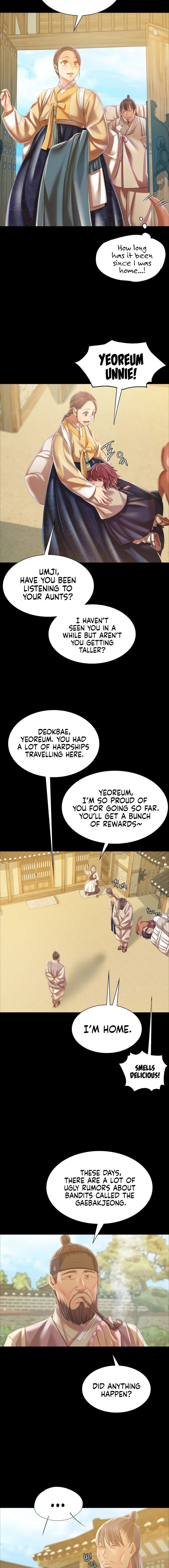 Madam Uncensored, chapter 60, page 9 of 19