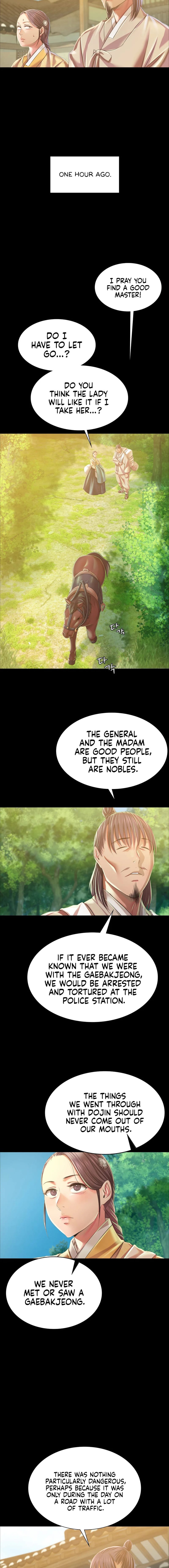Madam Uncensored, chapter 60, page 10 of 19