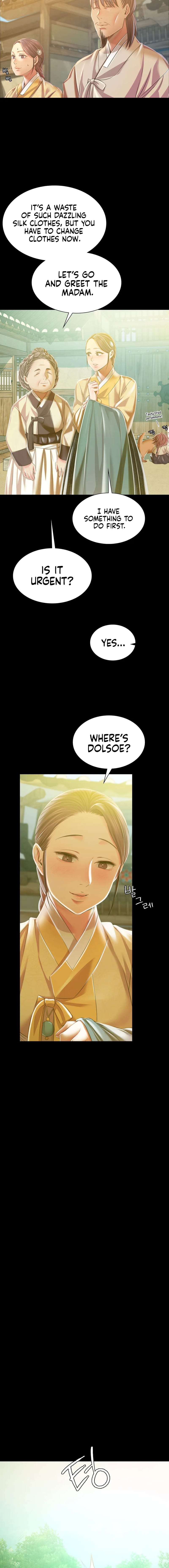 Madam Uncensored, chapter 60, page 11 of 19