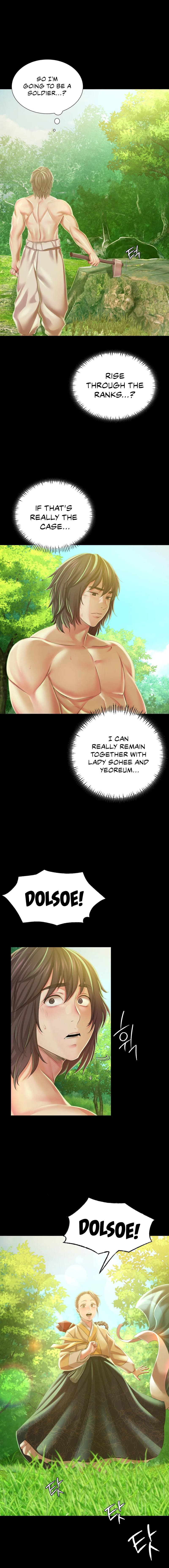 Madam Uncensored, chapter 60, page 13 of 19