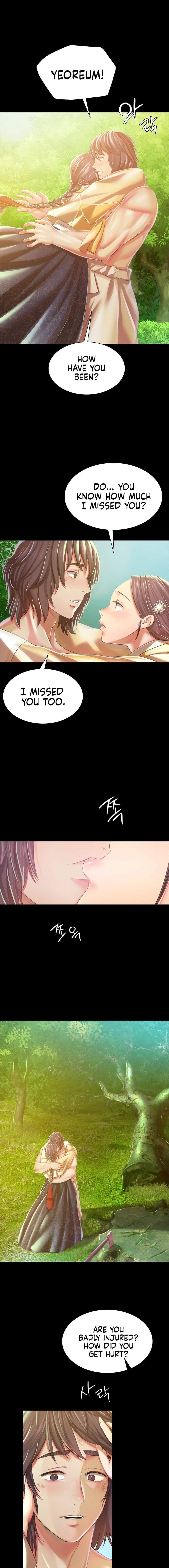 Madam Uncensored, chapter 60, page 14 of 19