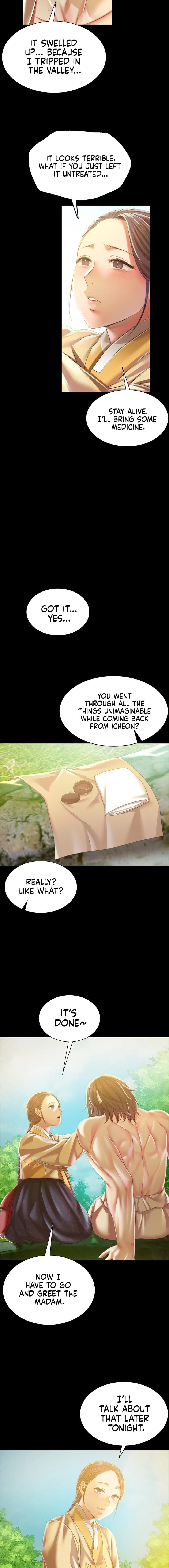 Madam Uncensored, chapter 60, page 15 of 19