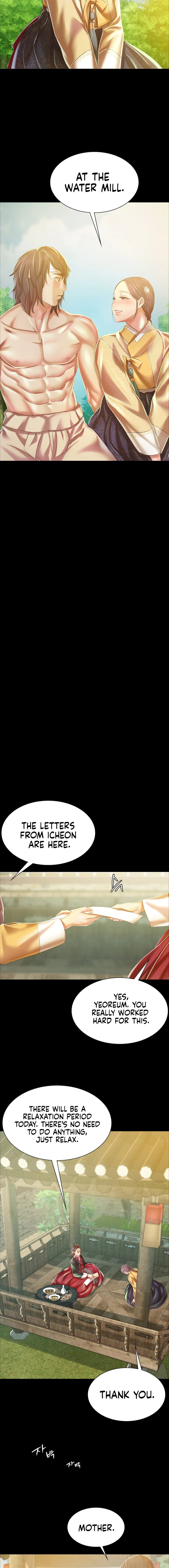 Madam Uncensored, chapter 60, page 16 of 19