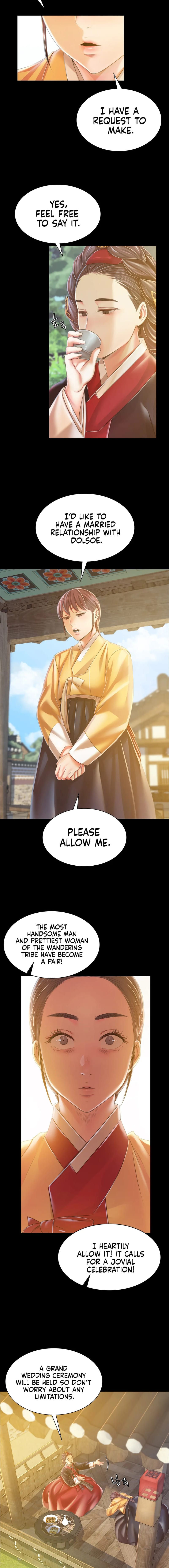 Madam Uncensored, chapter 60, page 18 of 19