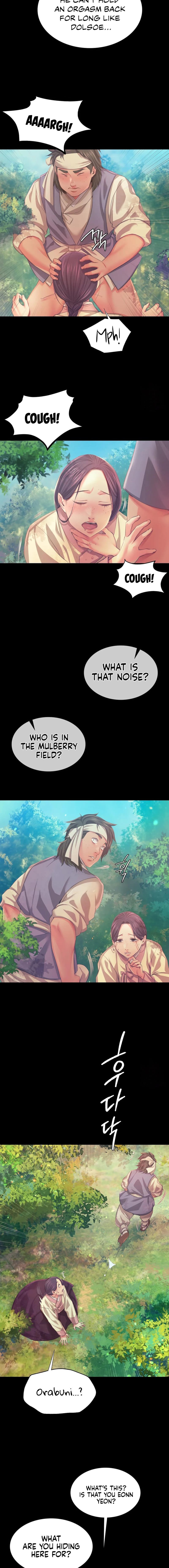 Madam Uncensored, chapter 61, page 6 of 16