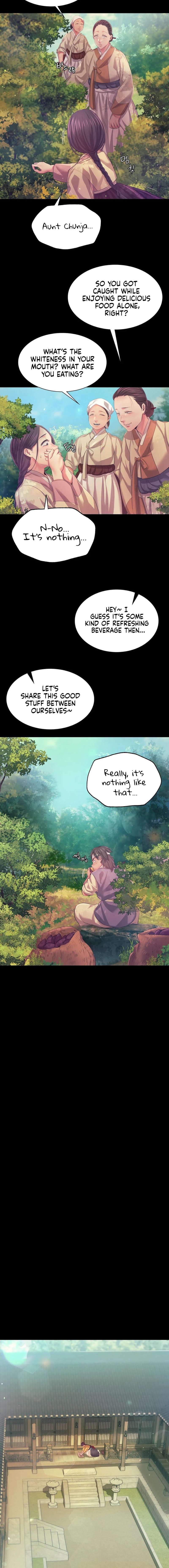 Madam Uncensored, chapter 61, page 7 of 16