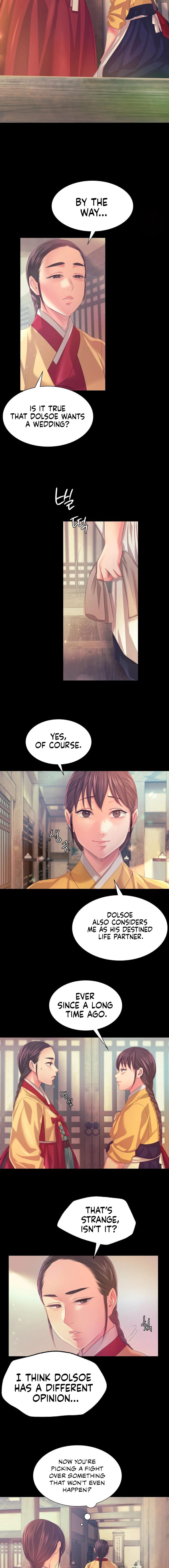 Madam Uncensored, chapter 61, page 10 of 16