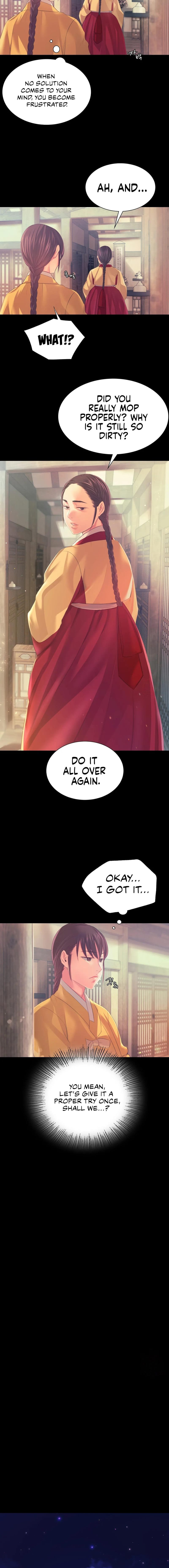 Madam Uncensored, chapter 61, page 11 of 16