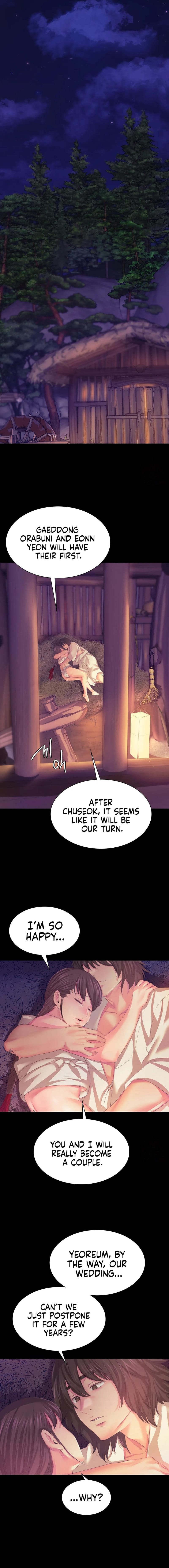 Madam Uncensored, chapter 61, page 12 of 16