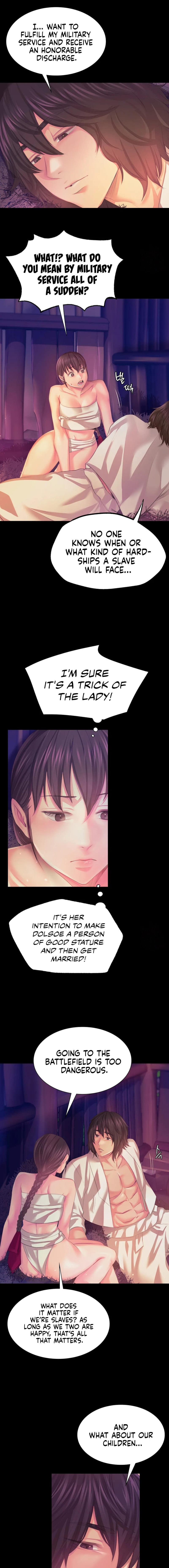 Madam Uncensored, chapter 61, page 13 of 16