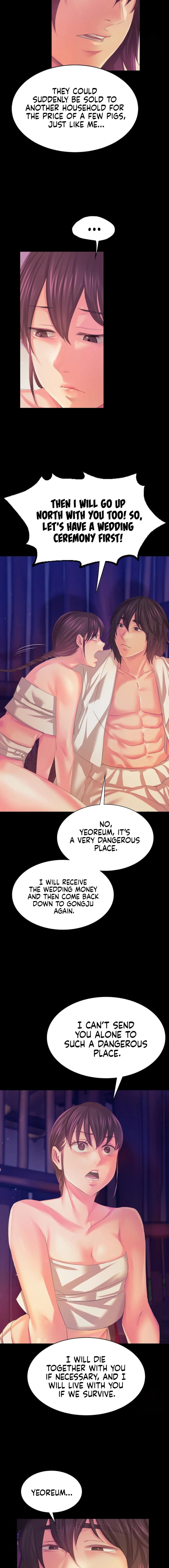 Madam Uncensored, chapter 61, page 14 of 16