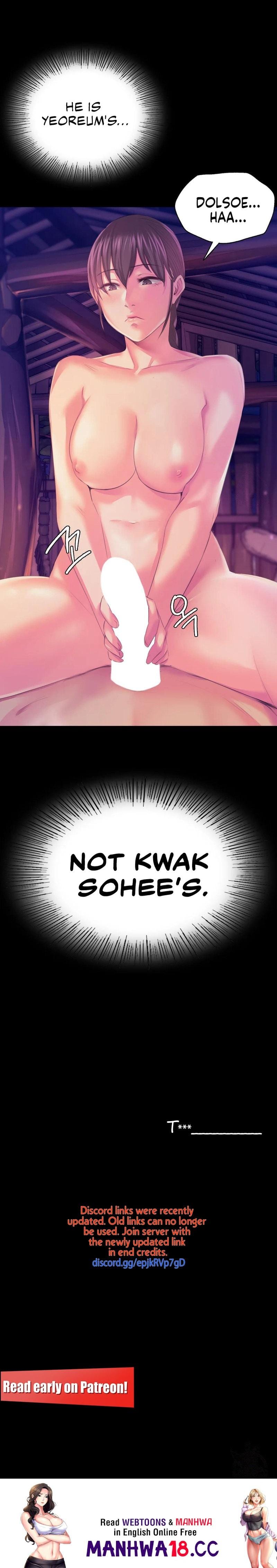 Madam Uncensored, chapter 61, page 16 of 16