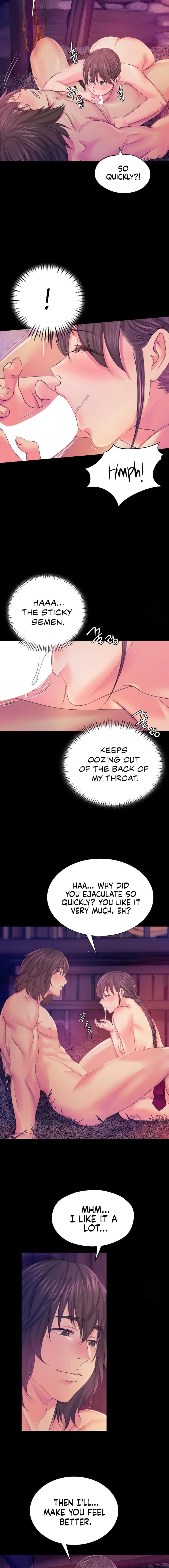 Madam Uncensored, chapter 62, page 5 of 17