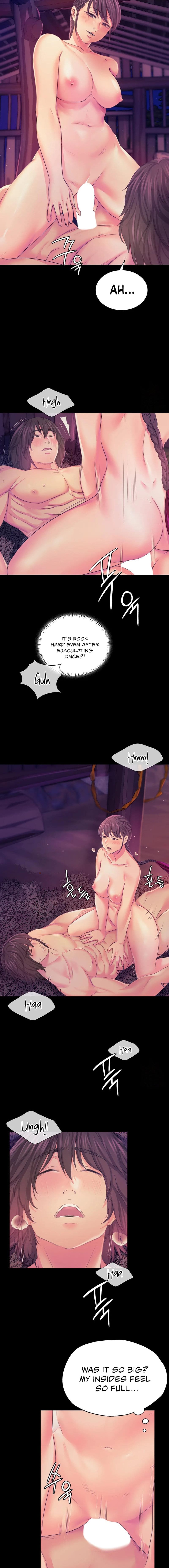 Madam Uncensored, chapter 62, page 6 of 17