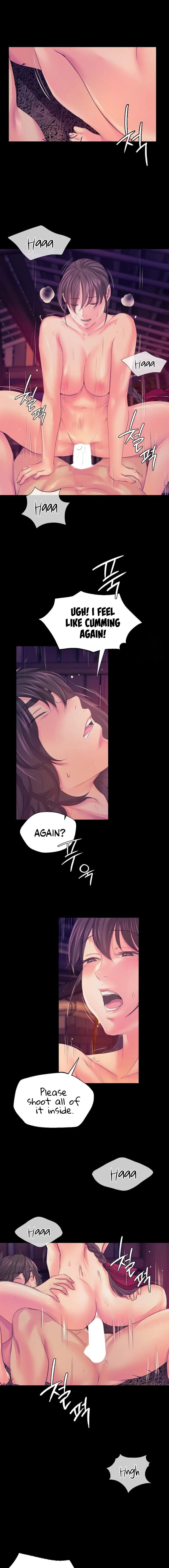Madam Uncensored, chapter 62, page 8 of 17