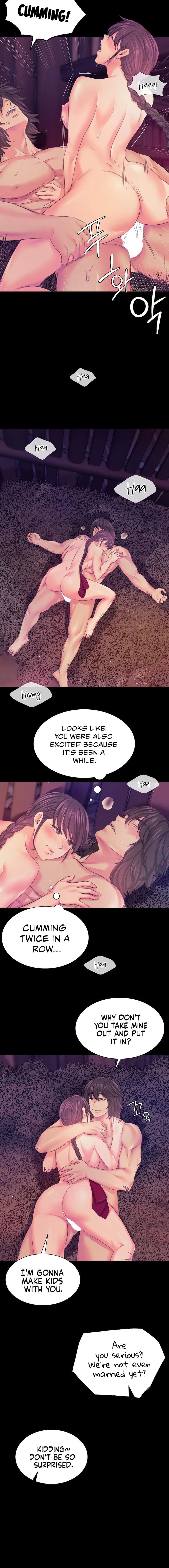 Madam Uncensored, chapter 62, page 9 of 17