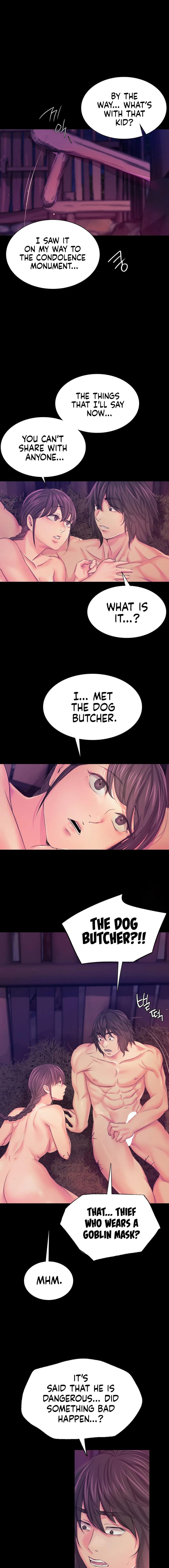 Madam Uncensored, chapter 62, page 10 of 17