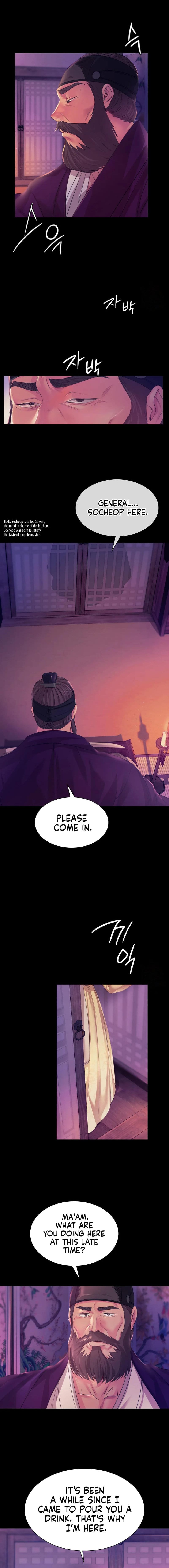 Madam Uncensored, chapter 62, page 16 of 17
