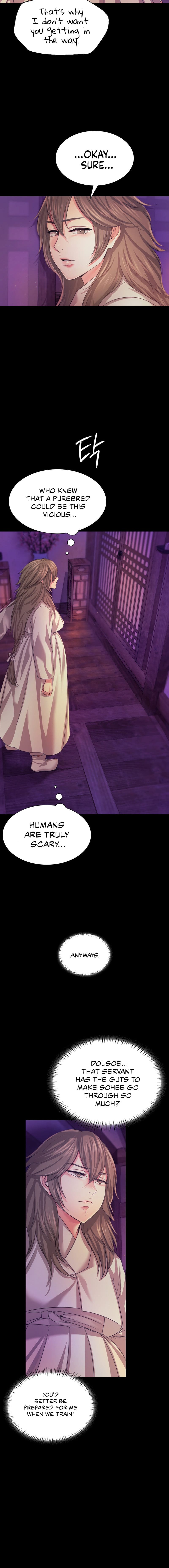 Madam Uncensored, chapter 63, page 5 of 18