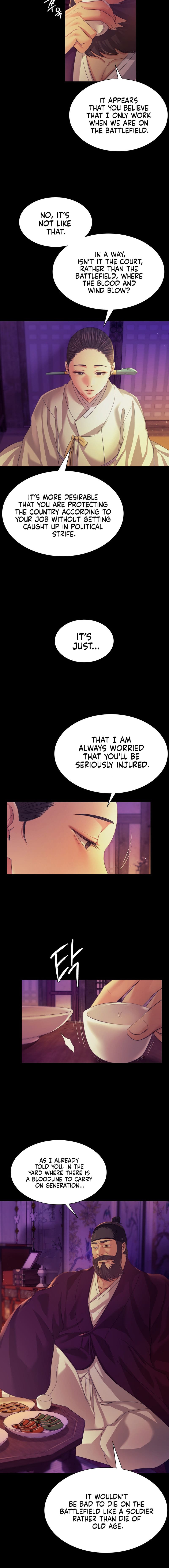Madam Uncensored, chapter 63, page 7 of 18
