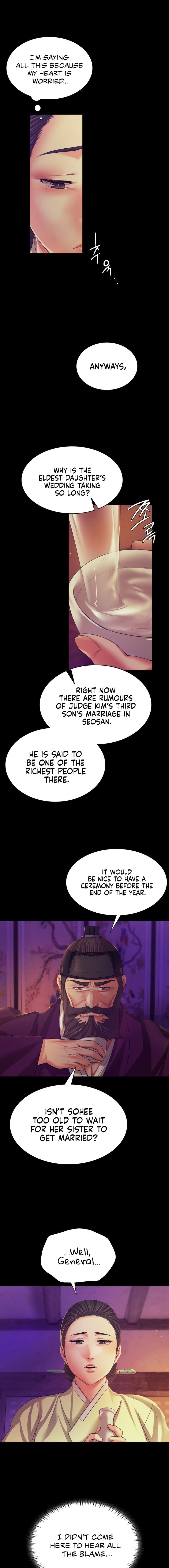 Madam Uncensored, chapter 63, page 8 of 18