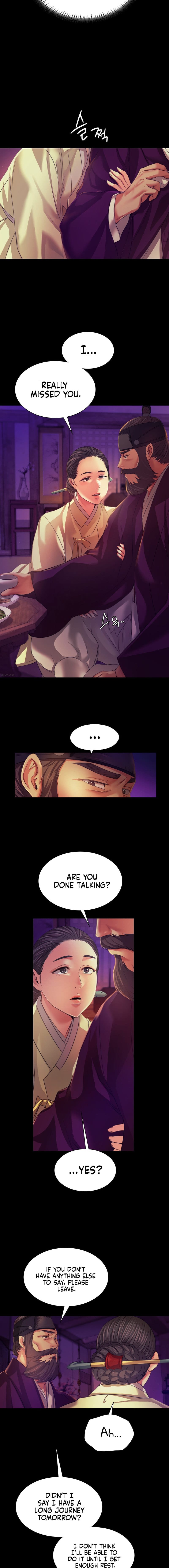 Madam Uncensored, chapter 63, page 9 of 18
