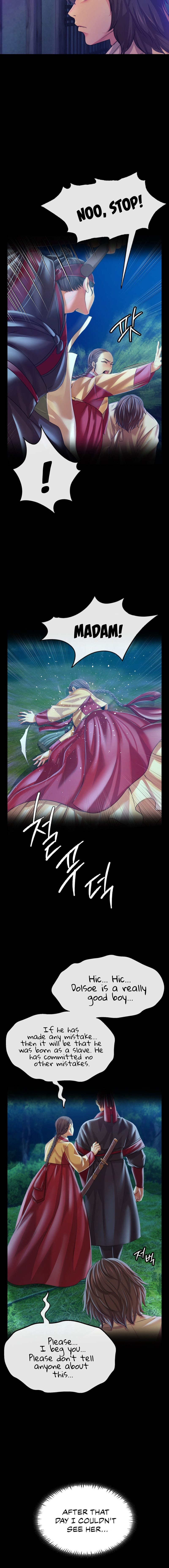 Madam Uncensored, chapter 63, page 12 of 18