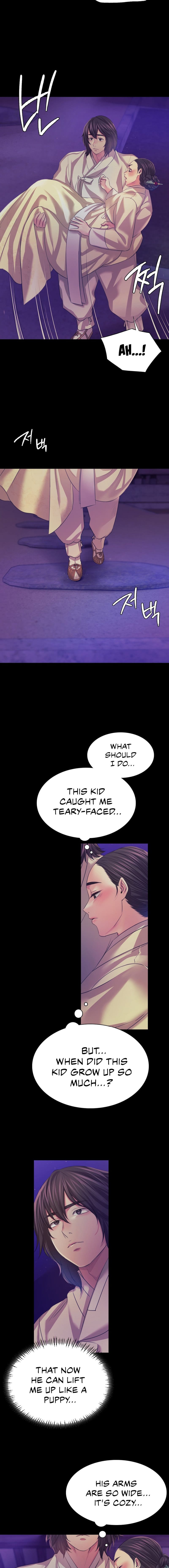 Madam Uncensored, chapter 63, page 15 of 18