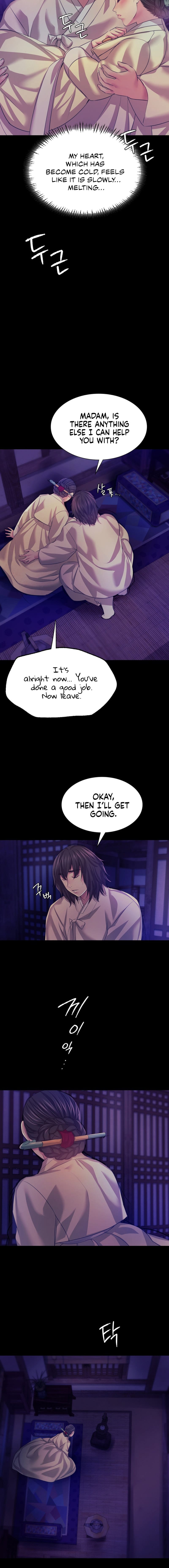 Madam Uncensored, chapter 63, page 16 of 18