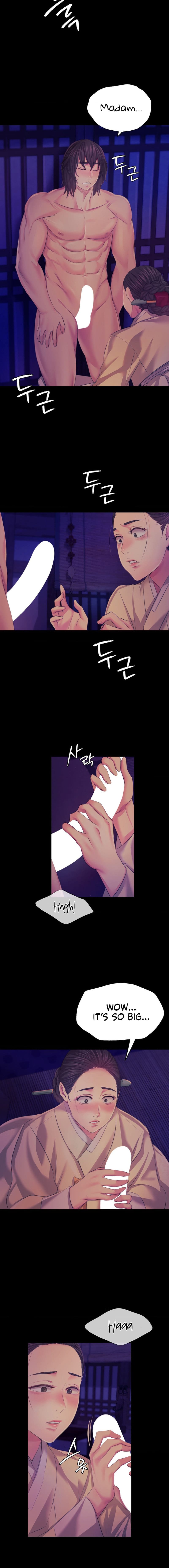 Madam Uncensored, chapter 64, page 5 of 18