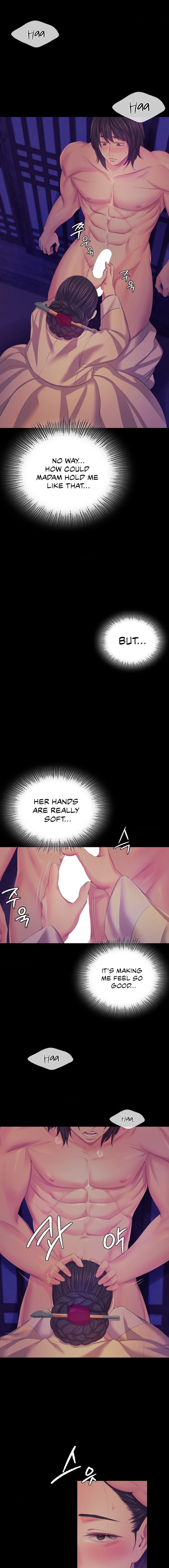 Madam Uncensored, chapter 64, page 6 of 18