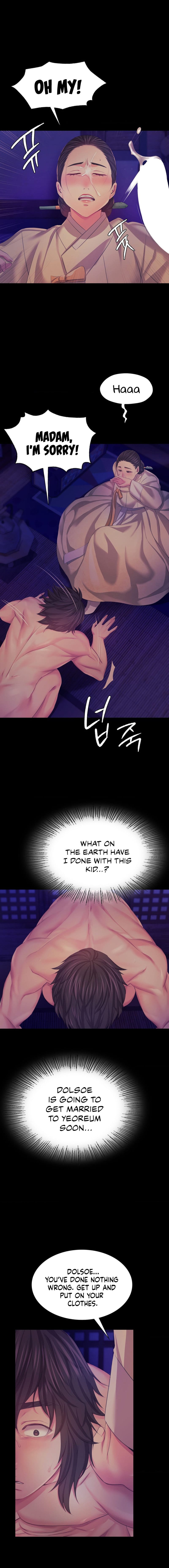 Madam Uncensored, chapter 64, page 8 of 18