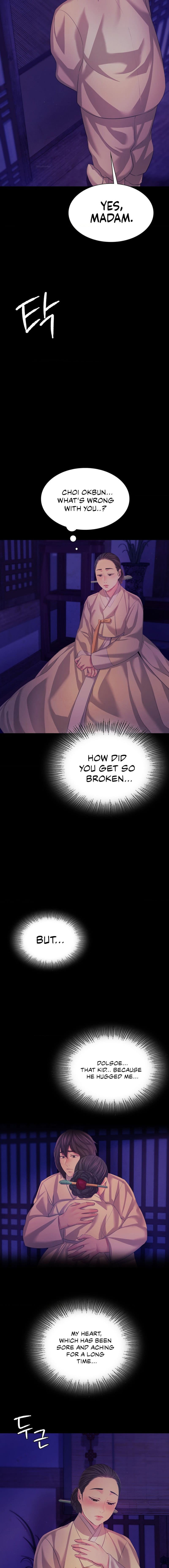 Madam Uncensored, chapter 64, page 10 of 18