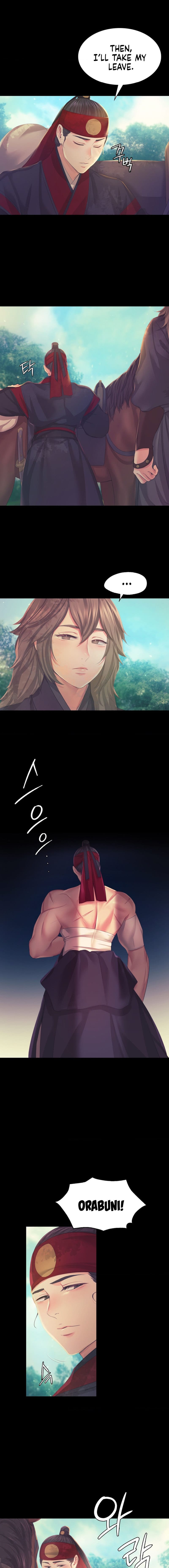Madam Uncensored, chapter 64, page 12 of 18